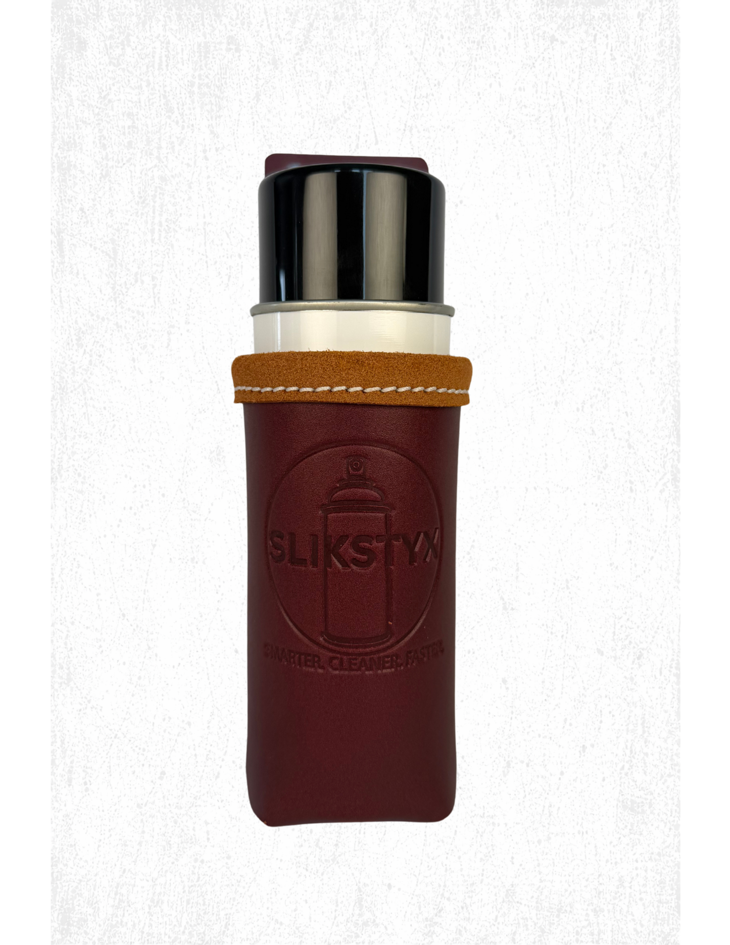 SLIKSTYX QuickDraw Spray Can Holster - Leather
