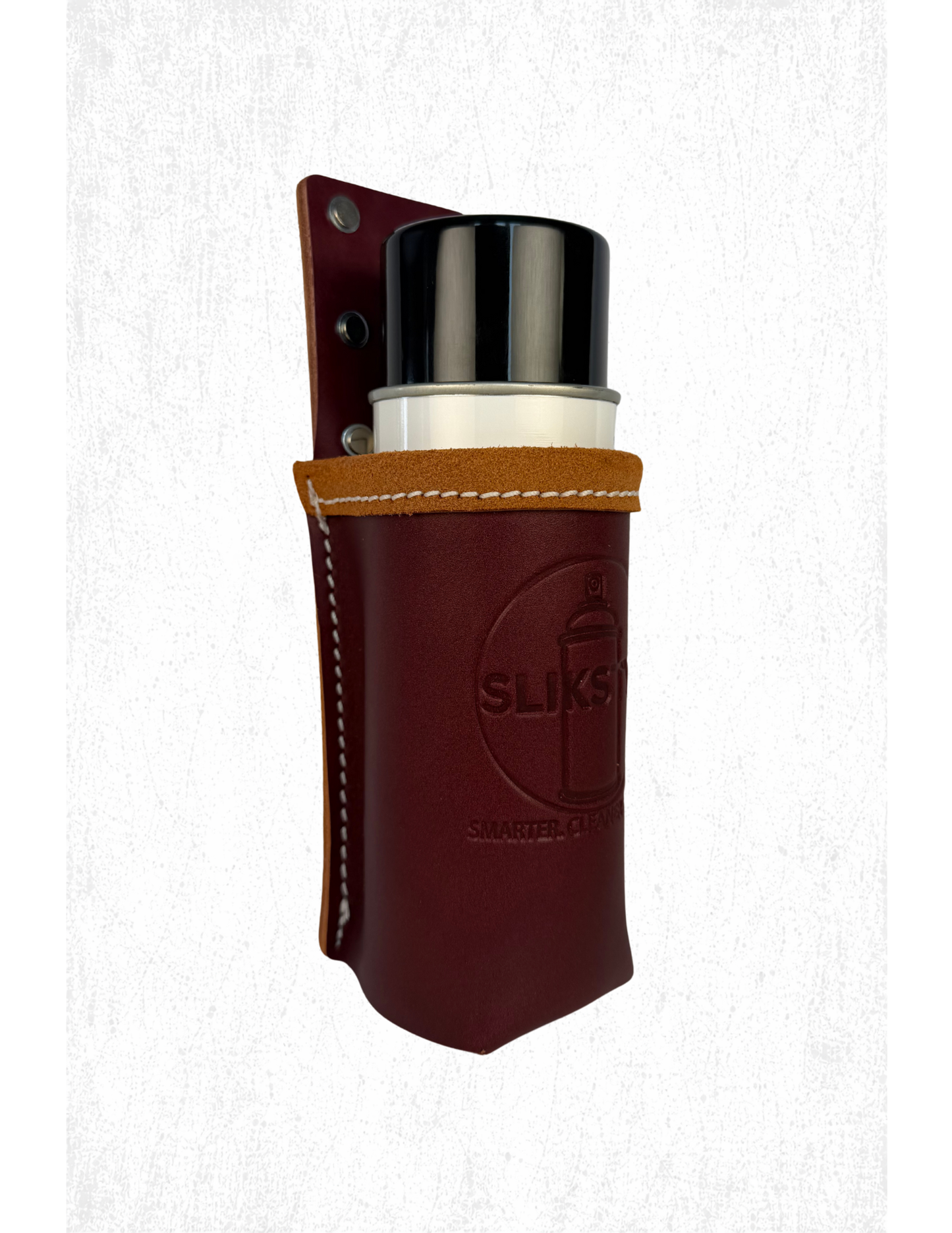 SLIKSTYX QuickDraw Spray Can Holster - Leather