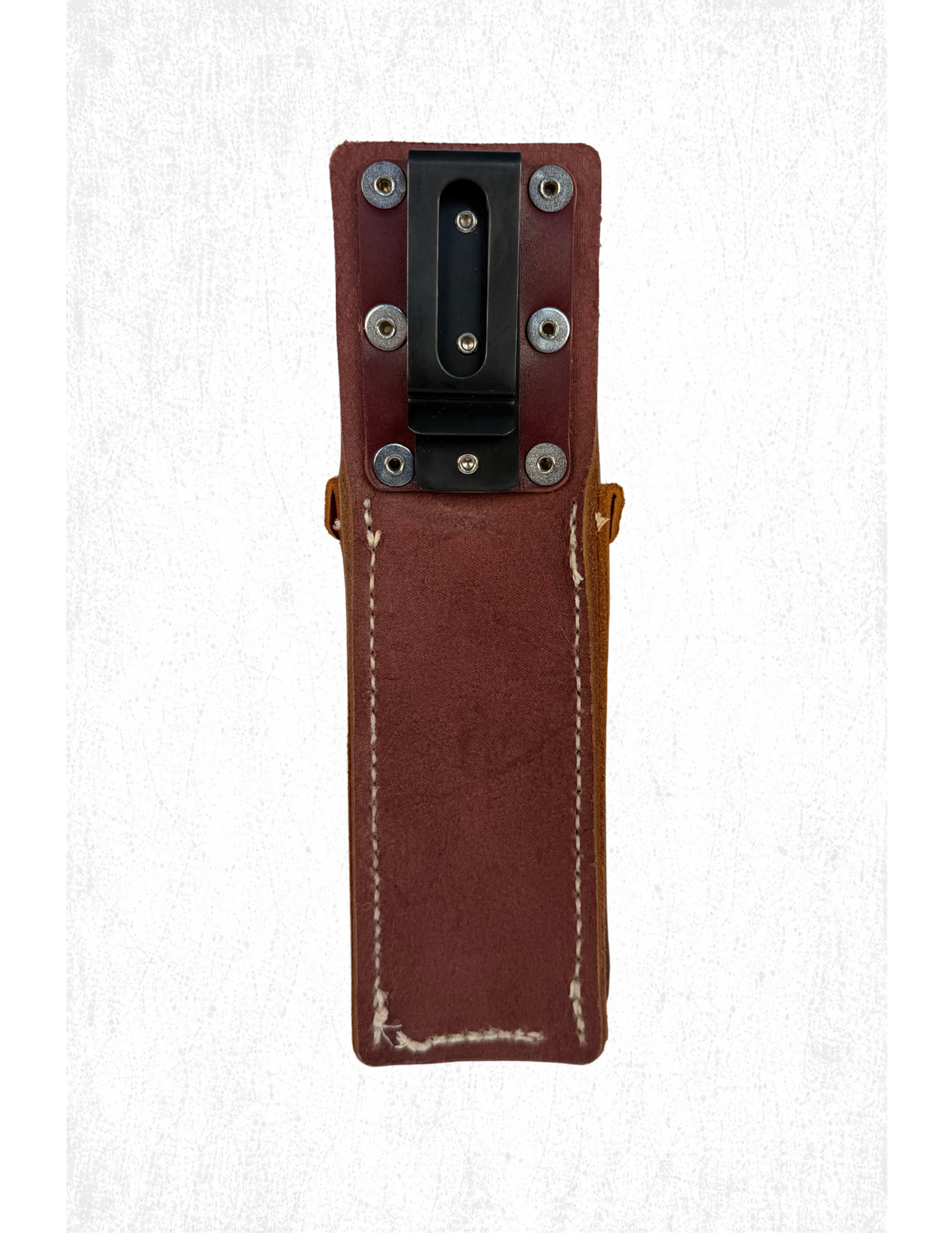 SLIKSTYX QuickDraw Spray Can Holster - Leather