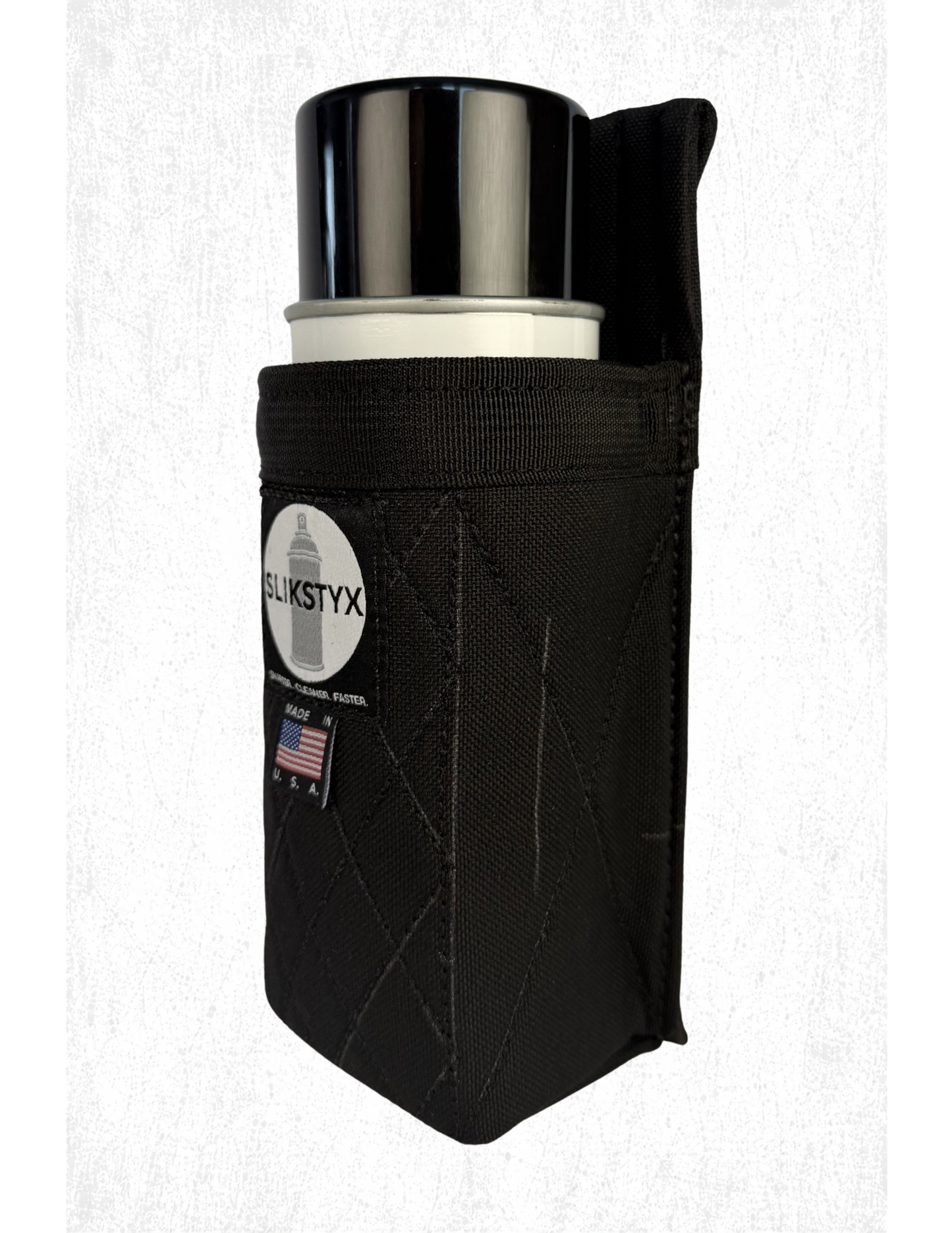SLIKSTYX QuickDraw Spray Can Holster - Nylon
