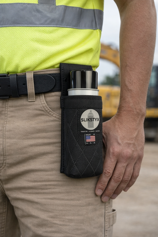 SLIKSTYX QuickDraw Spray Can Holster - Nylon