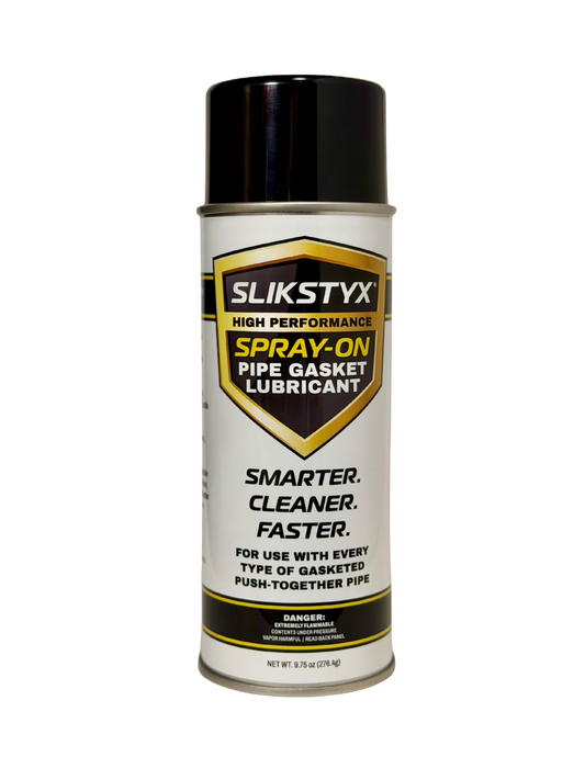 SLIKSTYX Spray-on Gasket Lubricant