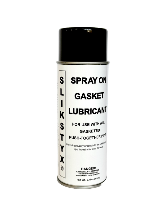Spray-on Gasket Lubricant