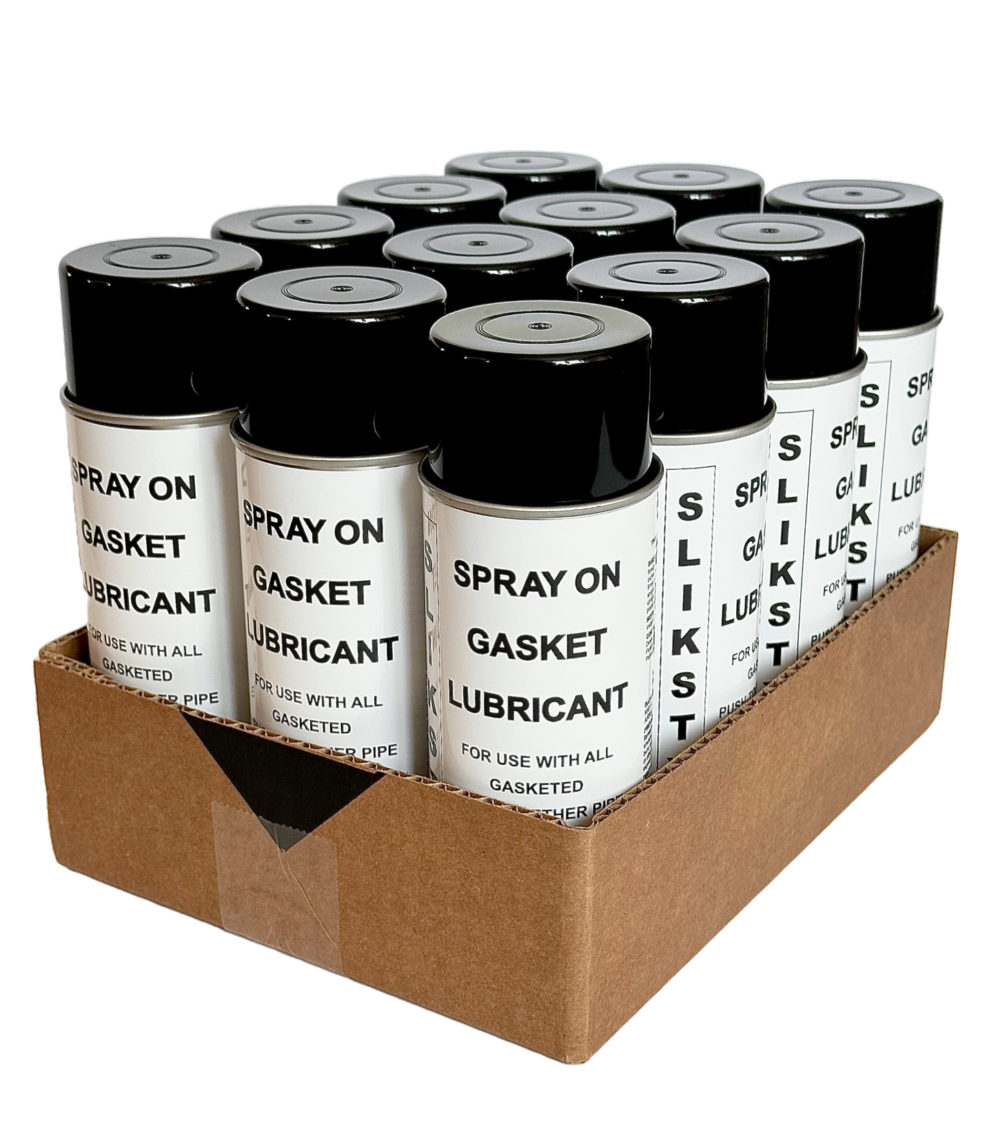 Spray-on Gasket Lubricant - Case of 12